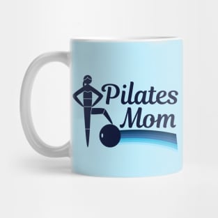 Pilates Mom Mug